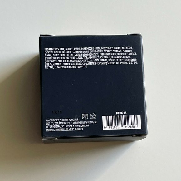 Lorac Pro Loose Setting Powder Vanilla Full Size 23.7g New in Box MSRP $30 - Picture 5 of 9